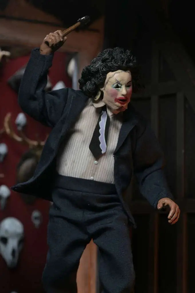 TEXAS CHAINSAW MASSACRE LEATHERFACE PRETTY WOMAN MASK OF