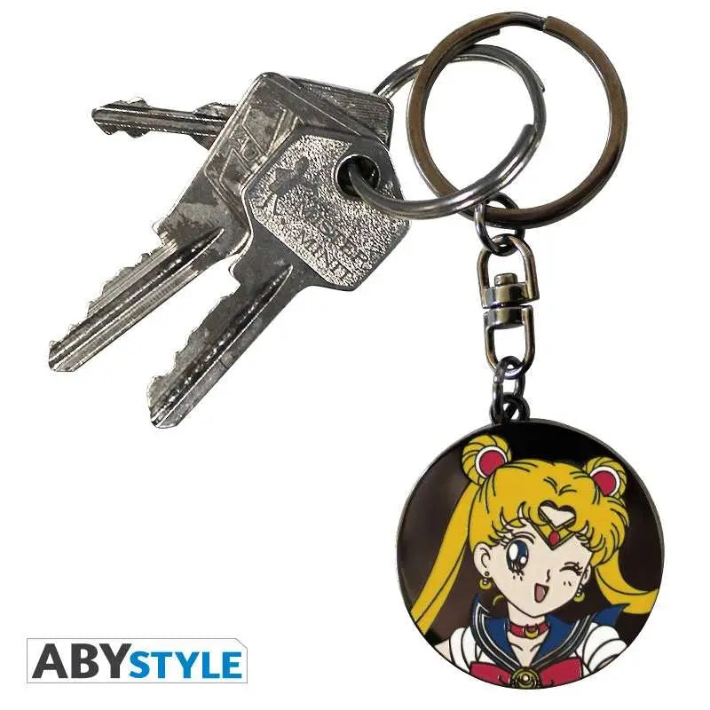 SAILOR MOON KEYCHAIN