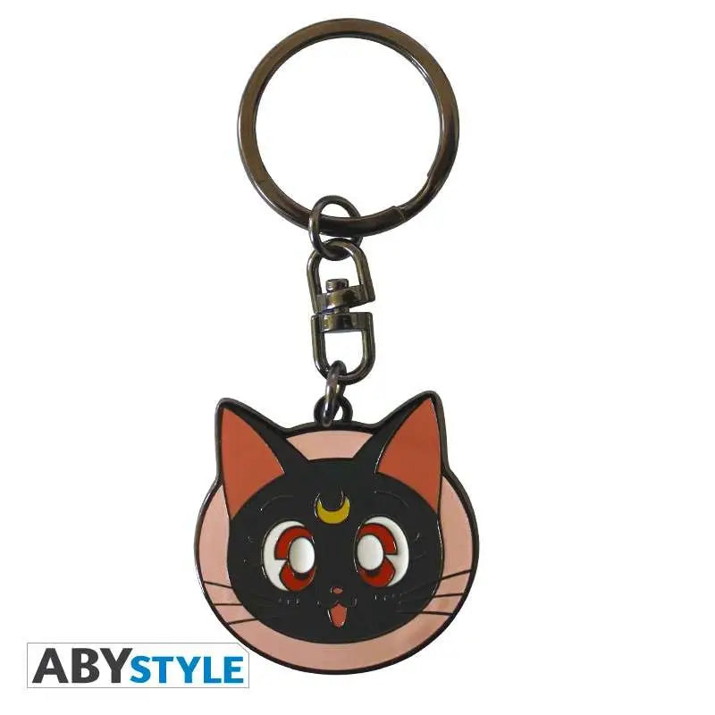 SAILOR MOON LUNA KEYCHAIN