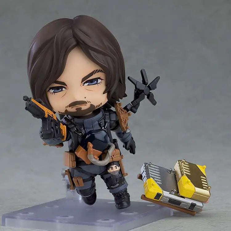 DEATH STRANDING 2 SAM NENDOROID