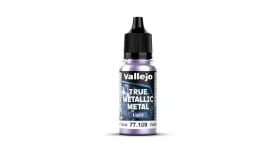 TRUE METALLIC METAL 77109 LIGHT CELESTIAL VIOLET