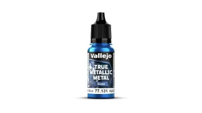 TRUE METALLIC METAL 77131 BASE SAPPHIRE BLUE