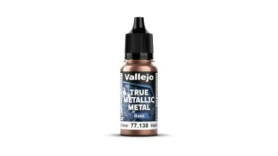 TRUE METALLIC METAL 77138 BASE RUSTY METAL