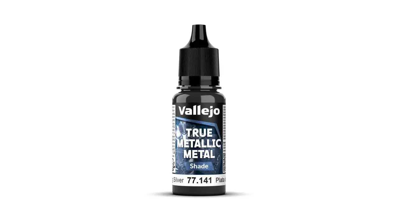 TRUE METALLIC METAL 77141 SHADE STERLING SILVER