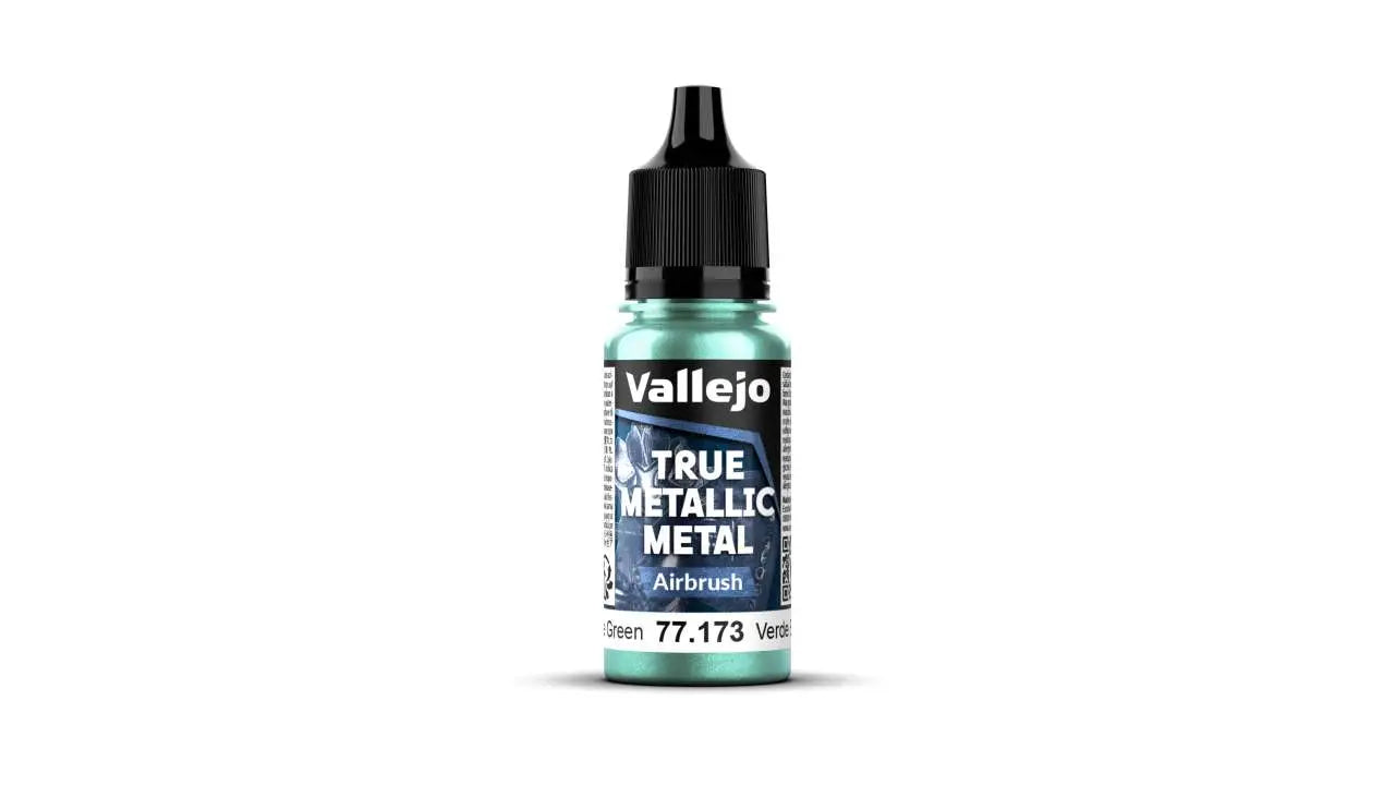 TRUE METALLIC METAL 77173 AIRBRUSH BEETLE GREEN