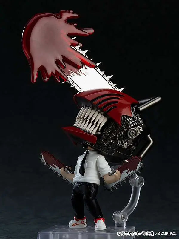 CHAINSAW MAN DENJI NENDOROID RERUN
