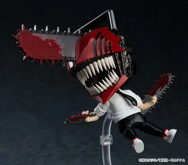 CHAINSAW MAN DENJI NENDOROID RERUN