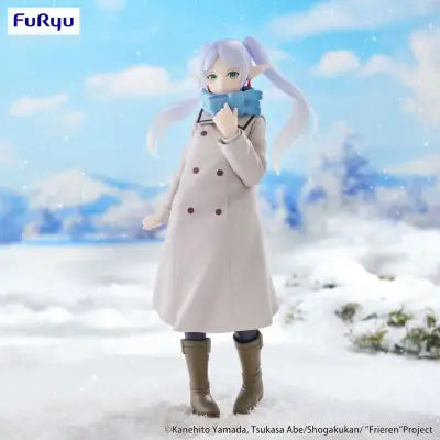FRIEREN TRIO-TRY-IT FRIEREN FIGURE RERUN