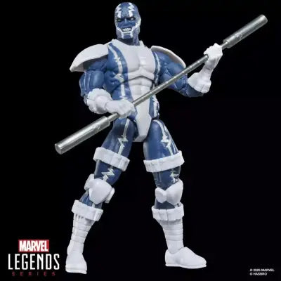 MARVEL LEGENDS SPIDER-MAN VINTAGE CARDIAC ACTION FIGURE