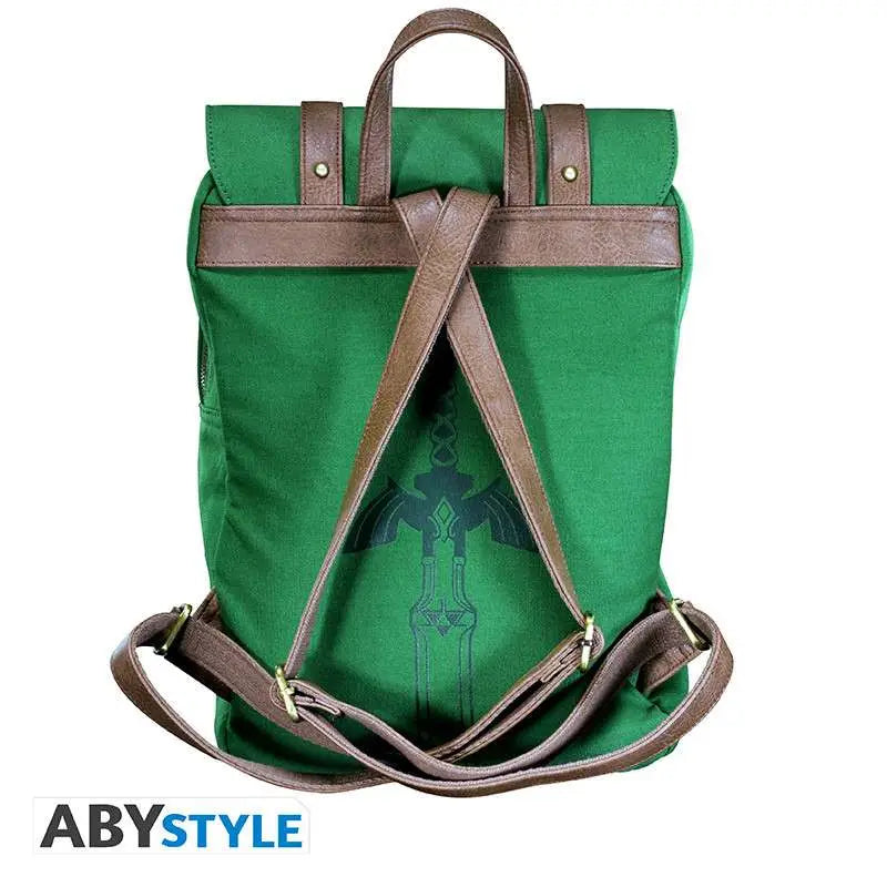 THE LEGEND OF ZELDA LINK BACKPACK
