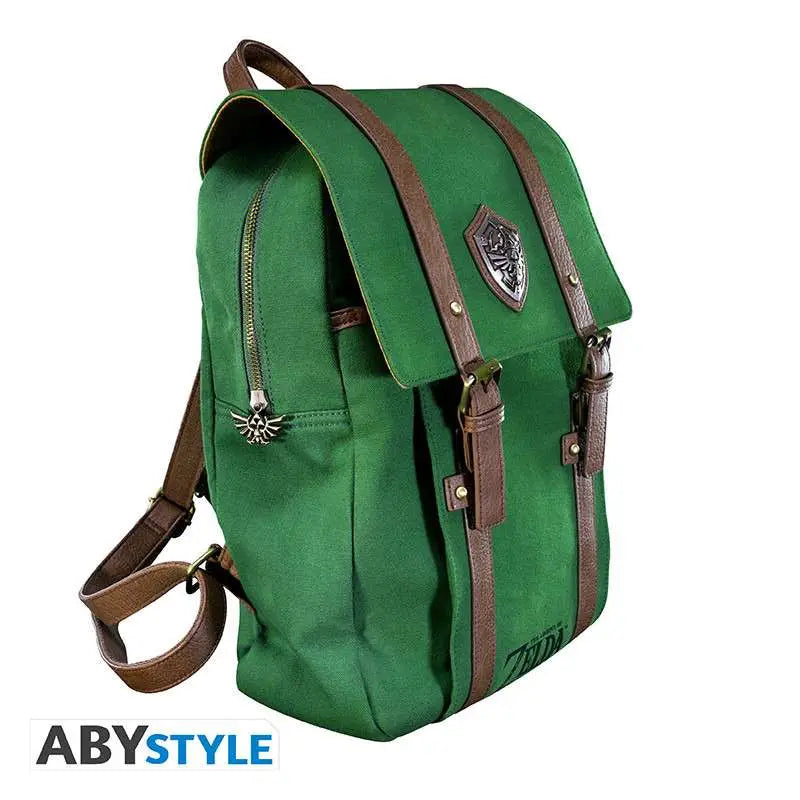 THE LEGEND OF ZELDA LINK BACKPACK