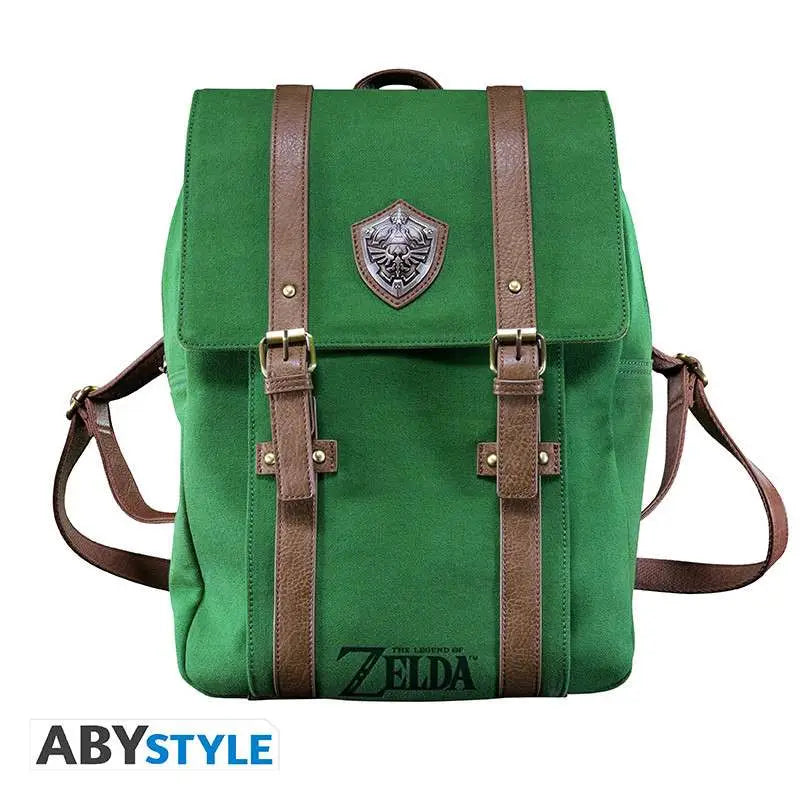 THE LEGEND OF ZELDA LINK BACKPACK