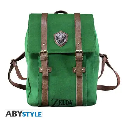 THE LEGEND OF ZELDA LINK BACKPACK