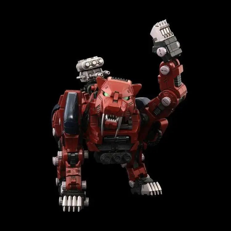 ZOIDS RMZ-015 SABER TIGER RAVEN SPECIAL MODEL KIT