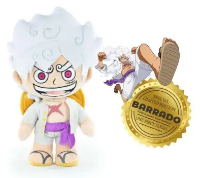 ONE PIECE GEAR 5 LUFFY SPECIAL LIMITED EDITION PLUSH