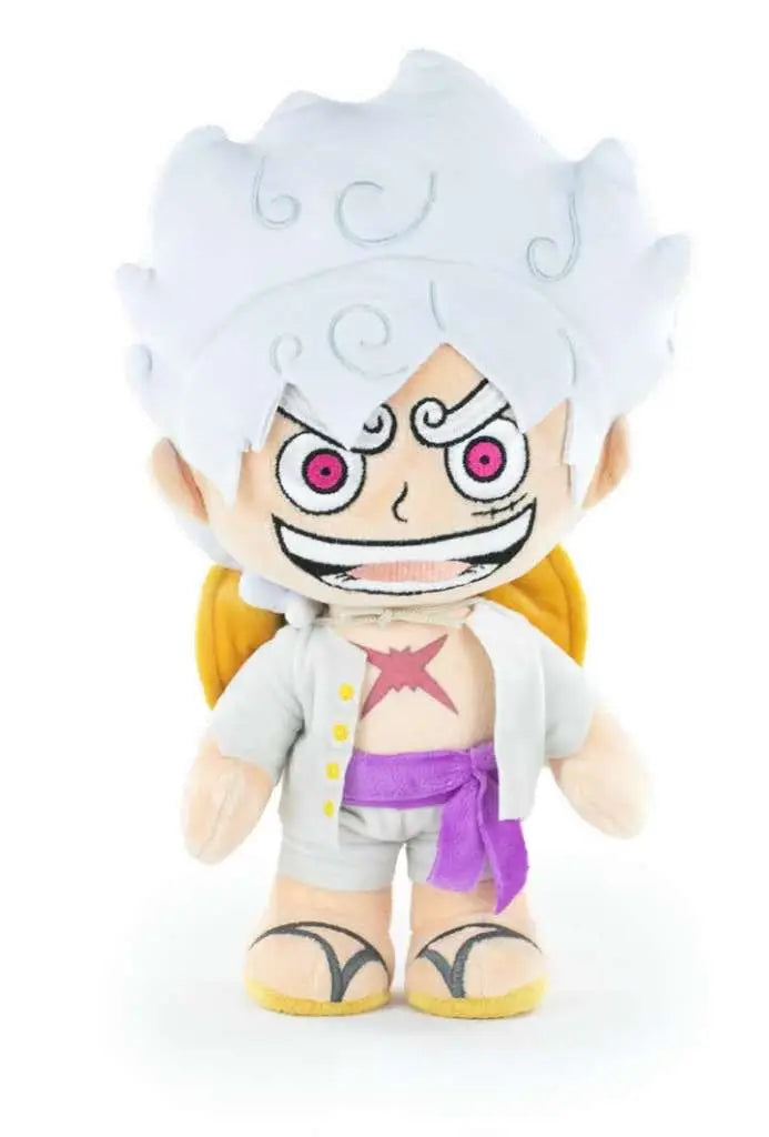 ONE PIECE GEAR 5 LUFFY SPECIAL LIMITED EDITION PLUSH