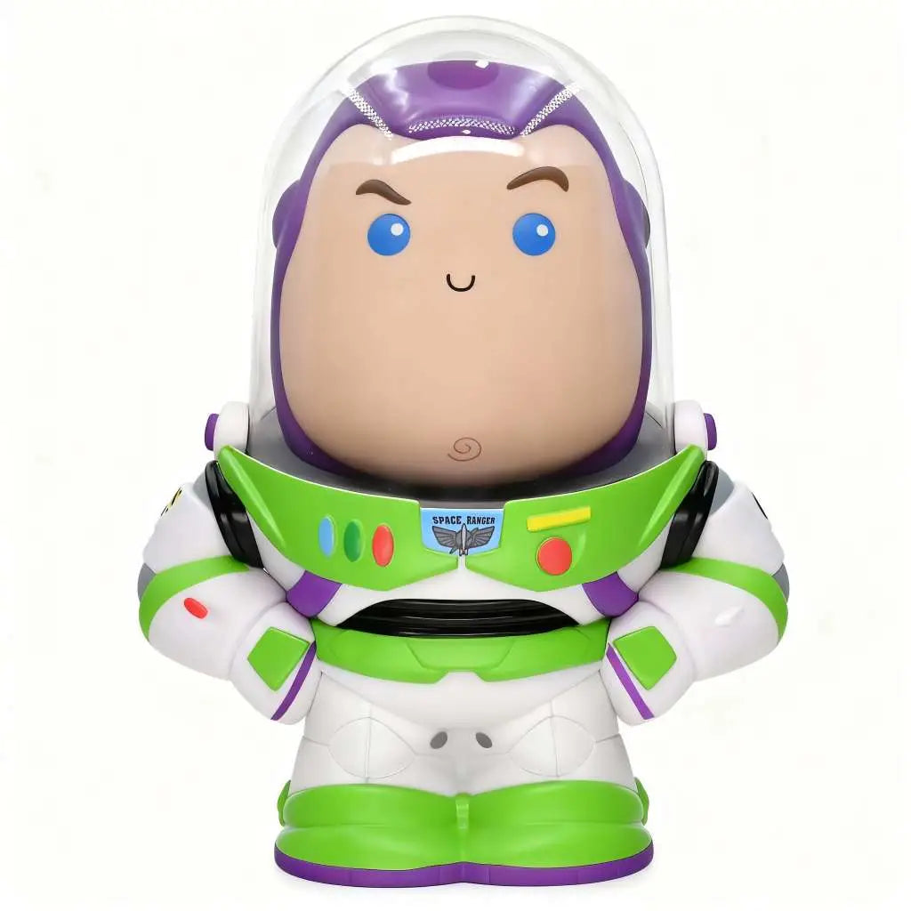 TOY STORY BUZZ FIGURAL BANK