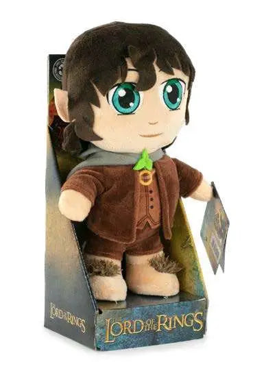 LORD OF THE RINGS FRODO PLUSH IN DISPLAY