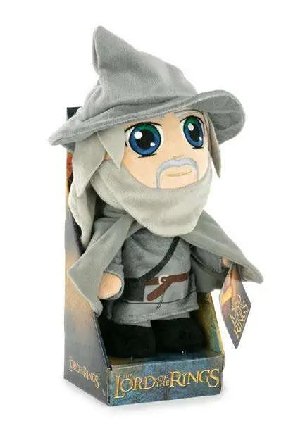 LORD OF THE RINGS GANDALF PLUSH IN DISPLAY