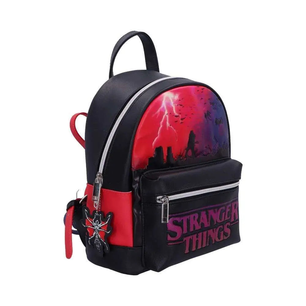 STRANGER THINGS THE UPSIDE DOWN BACKPACK
