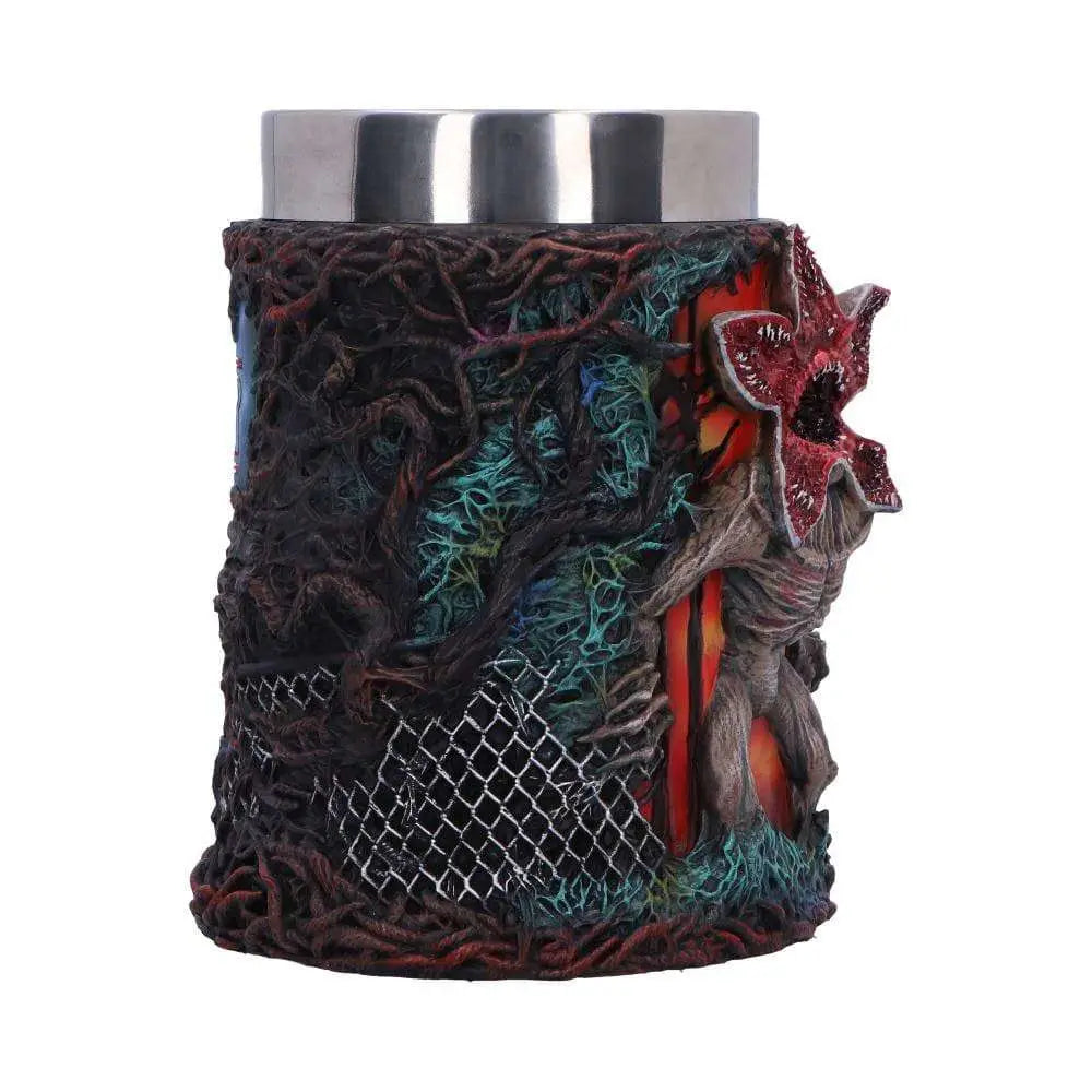 STRANGER THINGS DEMOGORGON TANKARD