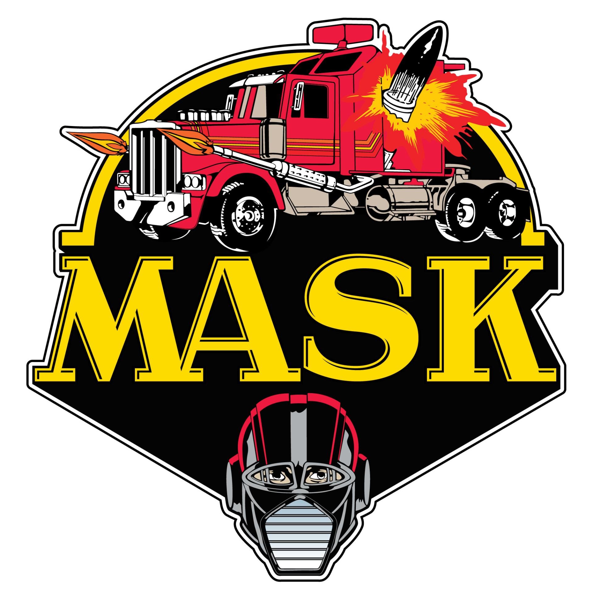 M.A.S.K. Gator