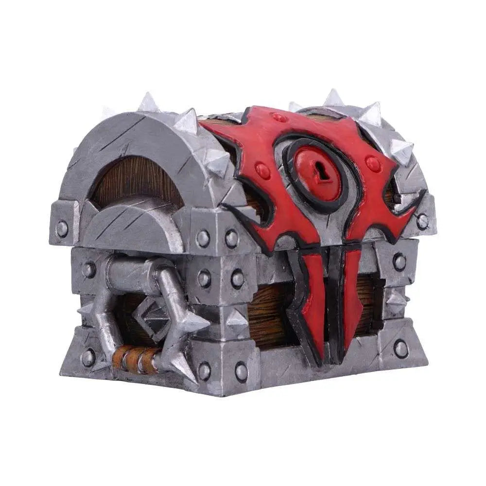 WORLD OF WARCRAFT HORDE WAR CHEST BOX