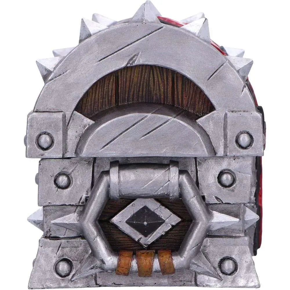 WORLD OF WARCRAFT HORDE WAR CHEST BOX
