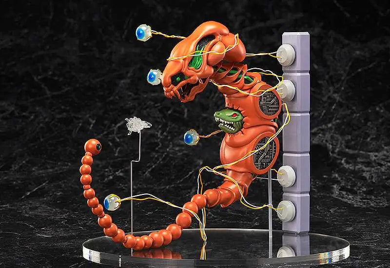 R-TYPE DOBKERATOPS FIGMA AF