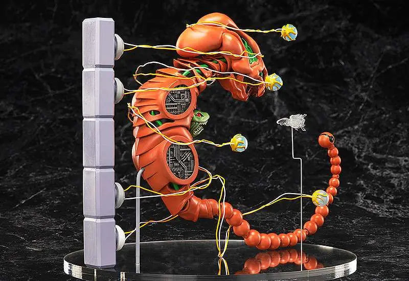 R-TYPE DOBKERATOPS FIGMA AF