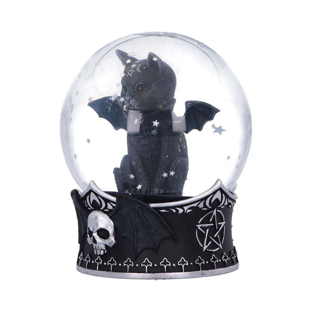 CULT CUTIES MALPUSS SNOW GLOBE
