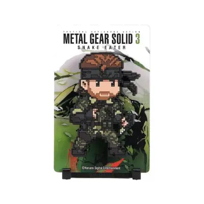 METAL GEAR SOLID 3 NAKED SNAKE FIGGYZ POP COLLECTIBLE MAGNET
FMG3NS01