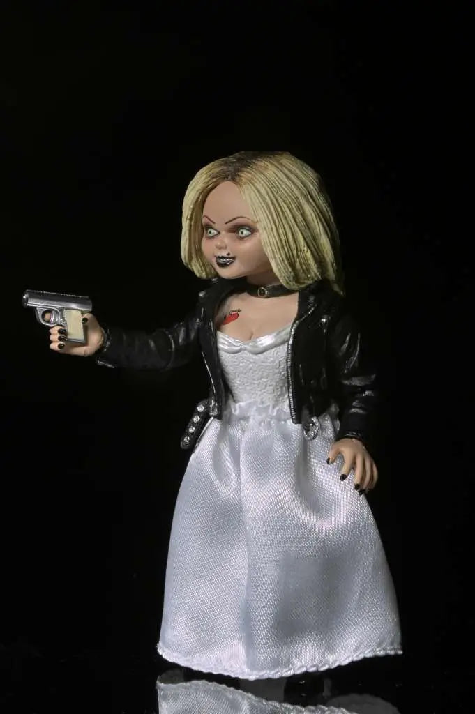 CHUCKY GOOD GUY SERIE 2 BLIND BOX 7" FIGURE DISPLAY (12)