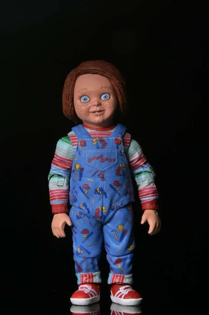 CHUCKY GOOD GUY SERIE 2 BLIND BOX 7" FIGURE DISPLAY (12)