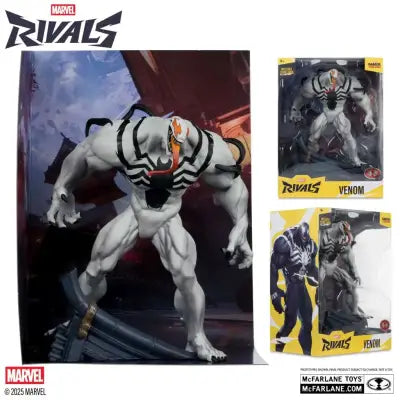 MARVEL RIVALS COLLECTION 1:6 W1 ANTI-VENOM