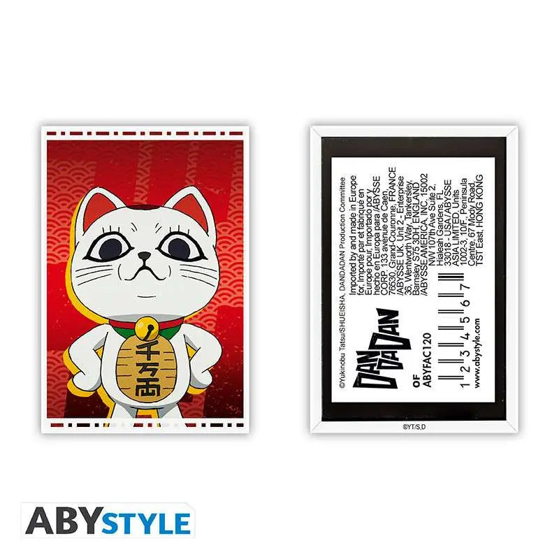 DAN DA DAN TURBO GRANNY STANDARD MAGNET