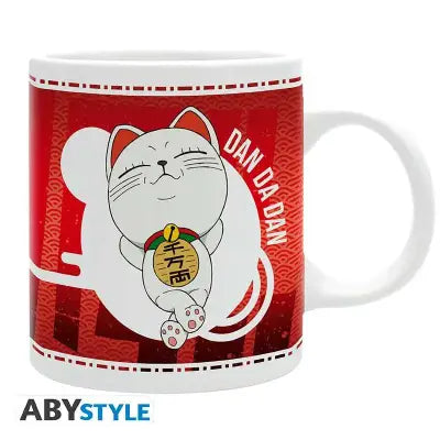 DAN DA DAN TURBO GRANNY MUG