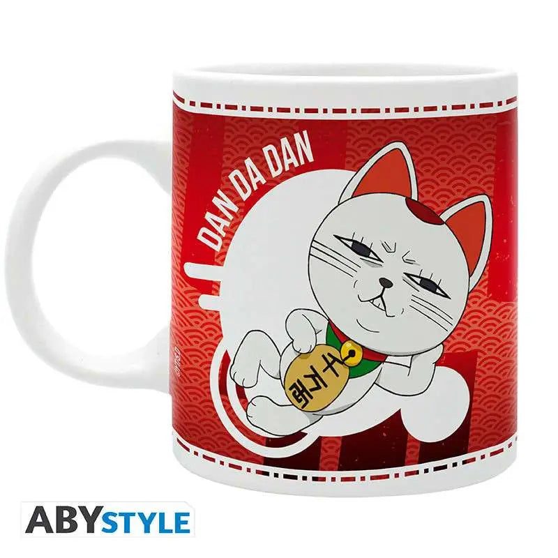 DAN DA DAN TURBO GRANNY MUG