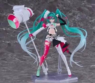 HATSUNE MIKU GT PROJECT RACING MIKU 2025 FIGMA AF