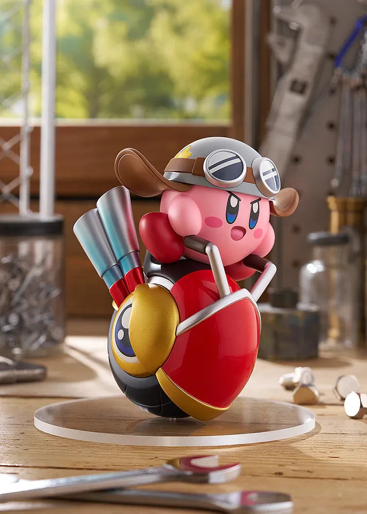 KIRBY WHEELIE RIDER POP UP PARADE