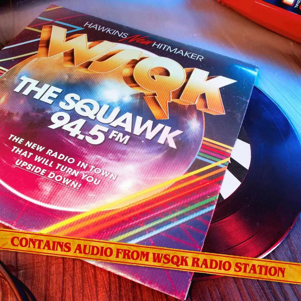 STRANGER THINGS WSQK HAWKINS HITMAKER KIT STANDARD