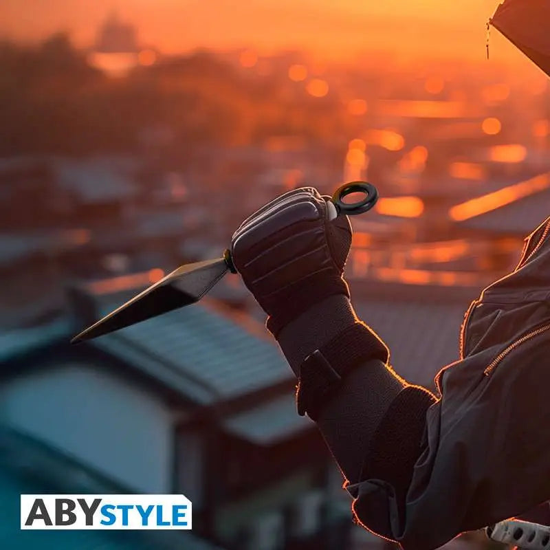 NARUTO SHIPPUDEN KUNAI REPLICA