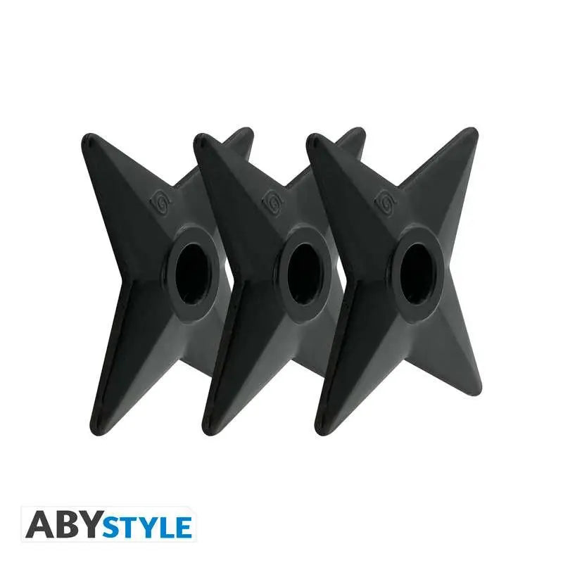 NARUTO SHIPPUDEN SHURIKEN REPLICA