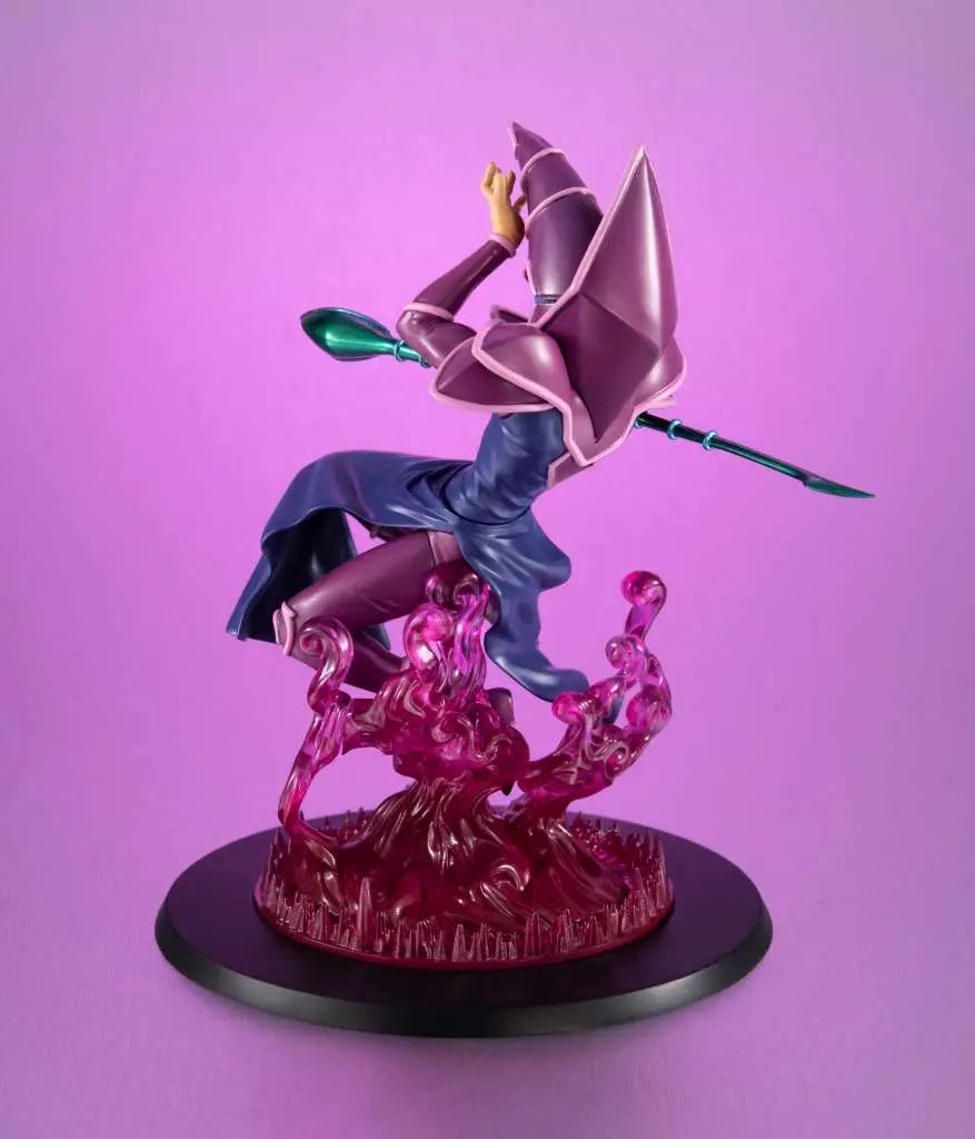 YU-GI-OH DARK MAGICIAN MONSTERS CHRONICLE STATUE