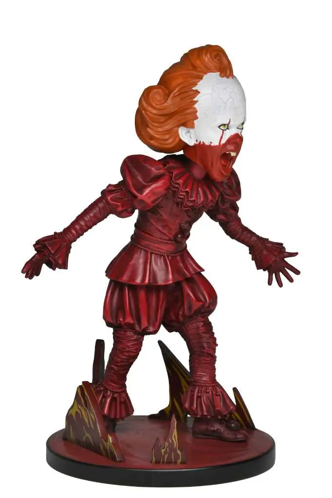 WELCOME TO DERRY BLOOD PENNYWISE HEADKNOCKER
