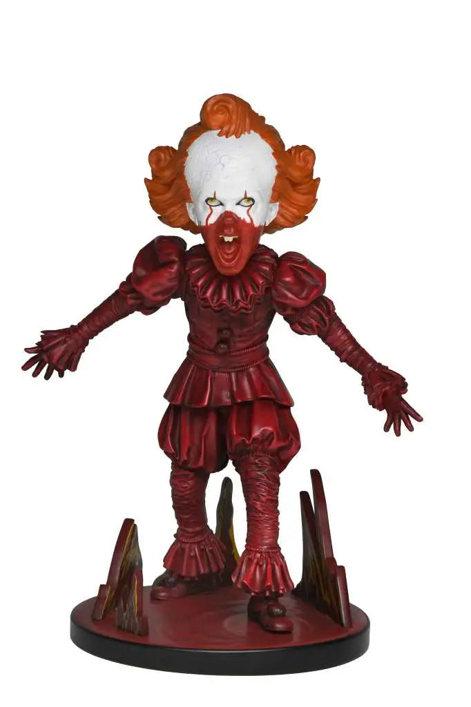 WELCOME TO DERRY BLOOD PENNYWISE HEADKNOCKER