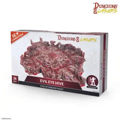 DUNGEONS & LASER EVIL EYE HIVE