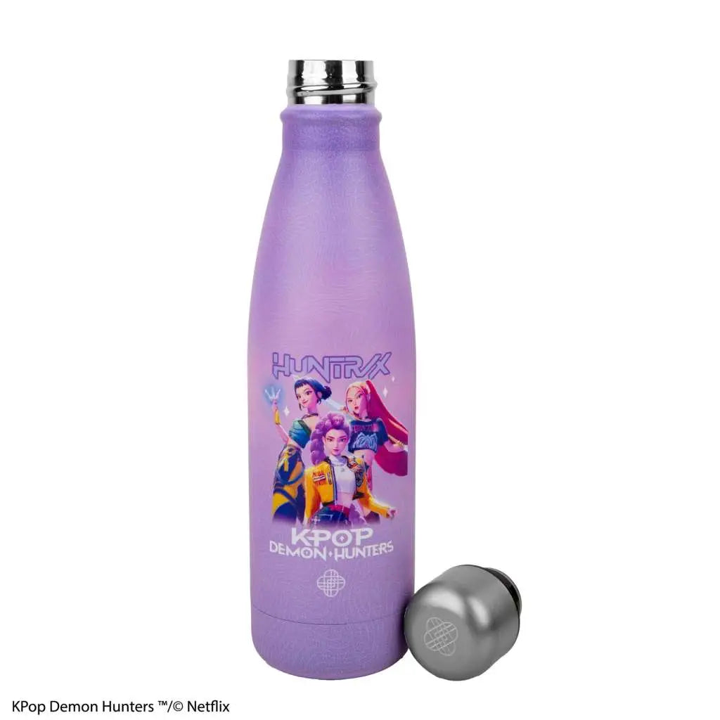 KPOP DEMON HUNTERS HUNTR/X WATER BOTTLE