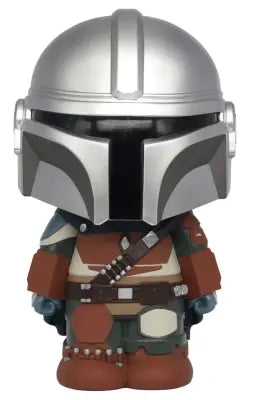 STAR WARS THE MANDALORIAN PVC BANK