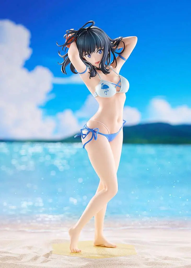 GRIDMAN UNIVERSE RIKKA TAKARADA PUP L BEACH QUEENS